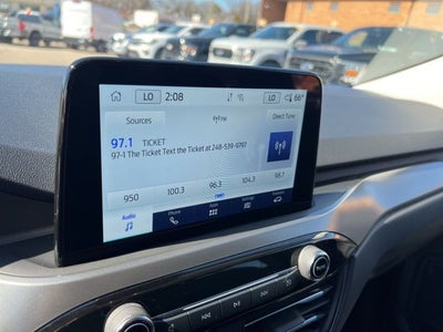 2024 Ford Escape Active