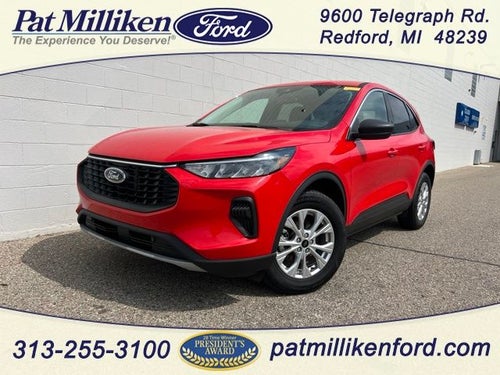 2024 Ford Escape Active