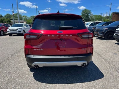 2023 Ford Escape Active
