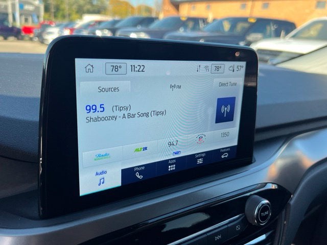 2023 Ford Escape Active