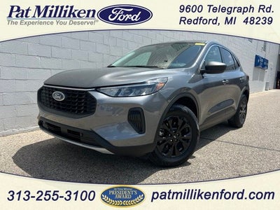2024 Ford Escape Active
