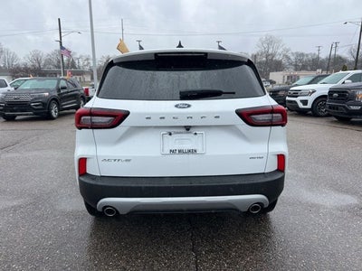 2024 Ford Escape Active