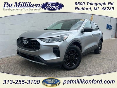 2024 Ford Escape Active