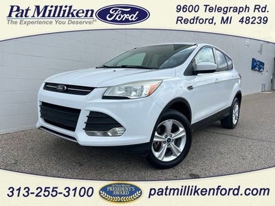 2013 Ford Escape SE
