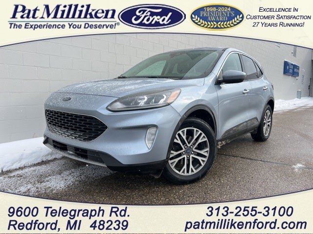 2022 Ford Escape SEL