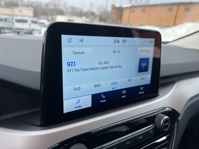 2022 Ford Escape SEL