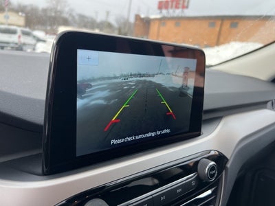 2022 Ford Escape SEL