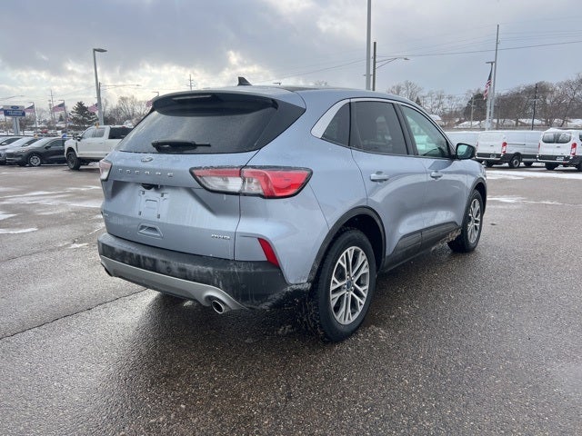2022 Ford Escape SEL