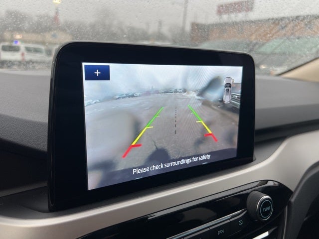 2020 Ford Escape SEL