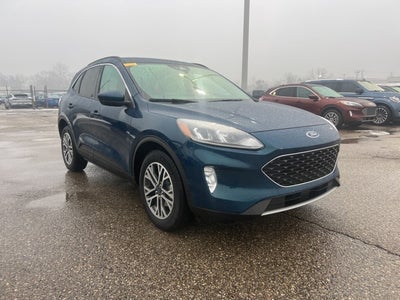 2020 Ford Escape SEL