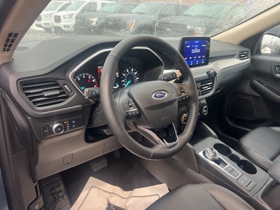 2020 Ford Escape SEL