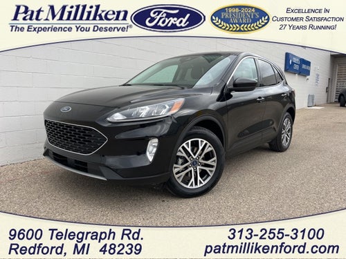2022 Ford Escape SEL