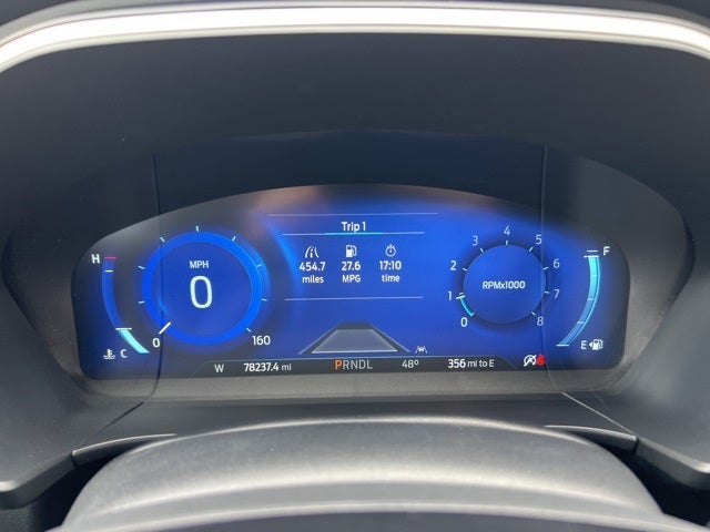 2022 Ford Escape SEL