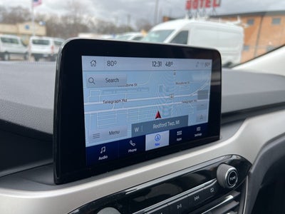 2022 Ford Escape SEL