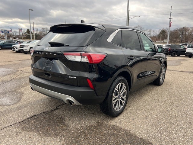 2022 Ford Escape SEL