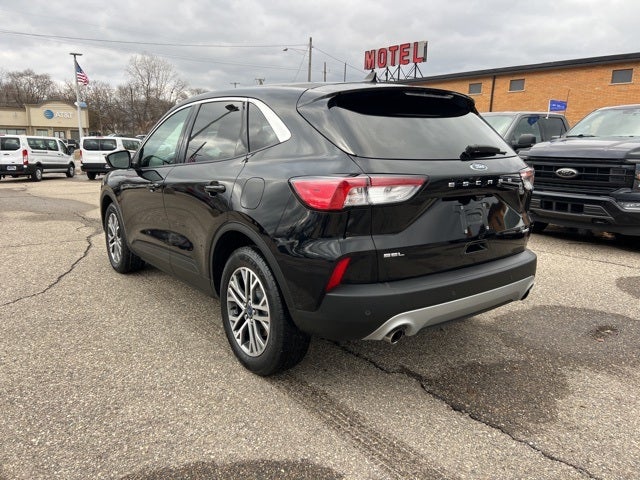 2022 Ford Escape SEL