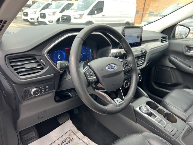 2022 Ford Escape SEL