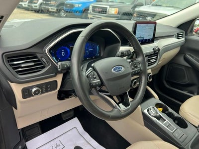 2022 Ford Escape SEL