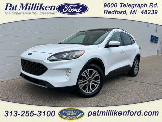 2022 Ford Escape SEL