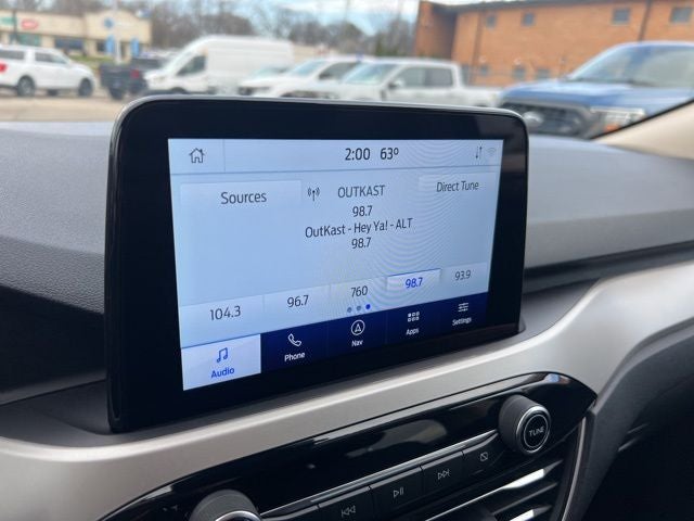 2020 Ford Escape SEL