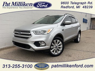 2019 Ford Escape SEL