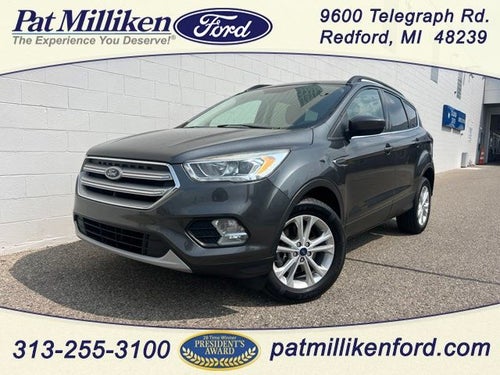 2018 Ford Escape SEL