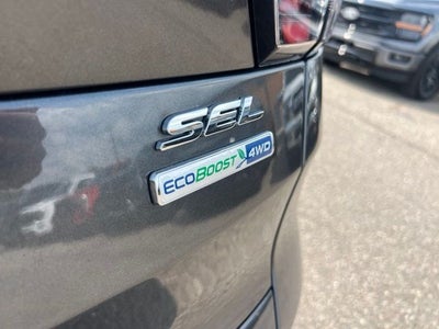 2018 Ford Escape SEL