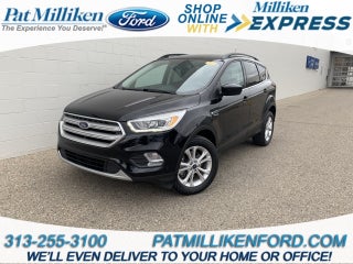 Used Ford Escape Redford Charter Twp Mi