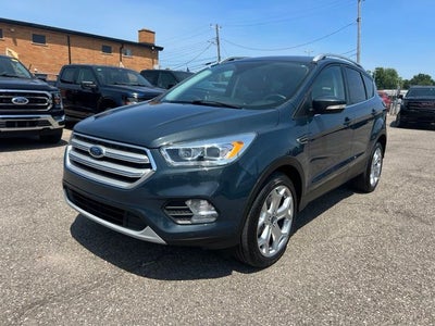2019 Ford Escape Titanium