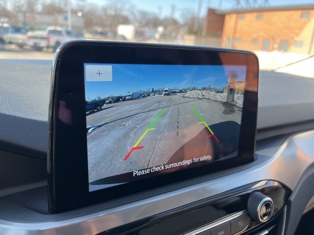 2022 Ford Escape Titanium