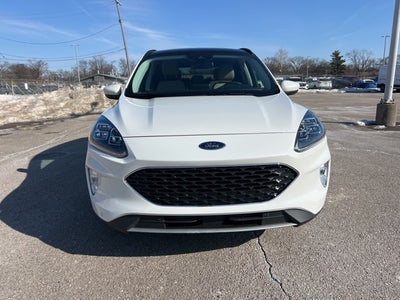 2022 Ford Escape Titanium