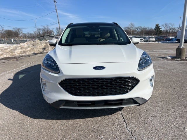 2022 Ford Escape Titanium