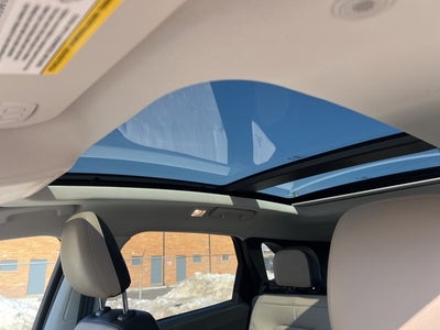 2022 Ford Escape Titanium