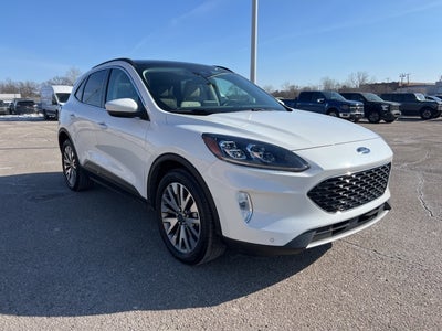 2022 Ford Escape Titanium