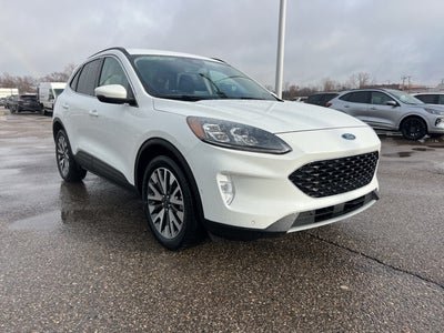 2020 Ford Escape Titanium