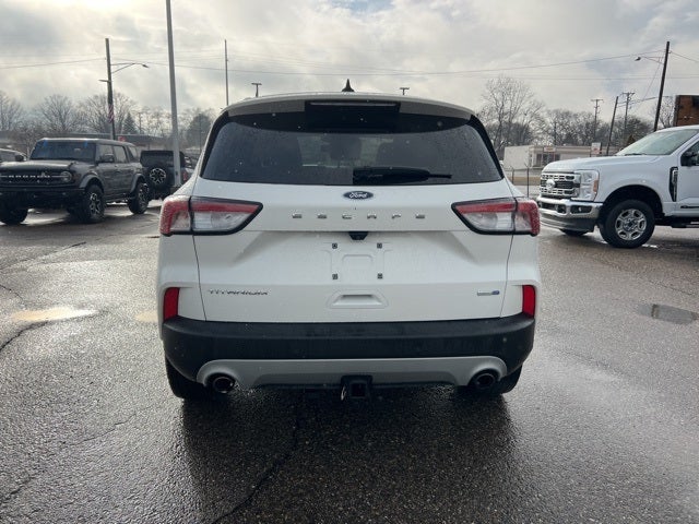 2020 Ford Escape Titanium