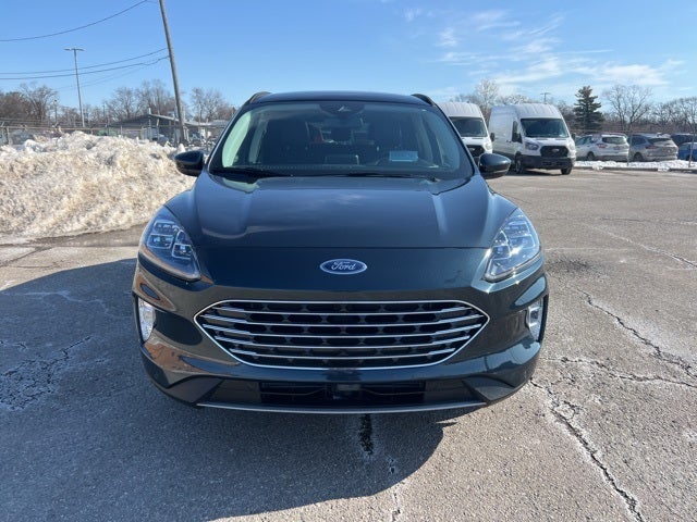 2022 Ford Escape Titanium