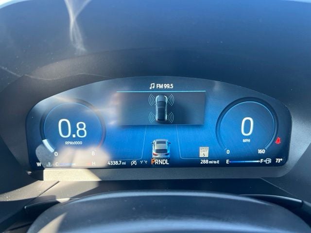 2023 Ford Escape Platinum