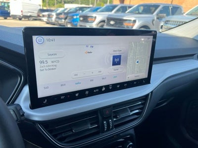 2023 Ford Escape Platinum