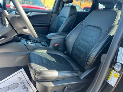 2023 Ford Escape Platinum