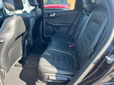 2023 Ford Escape Platinum