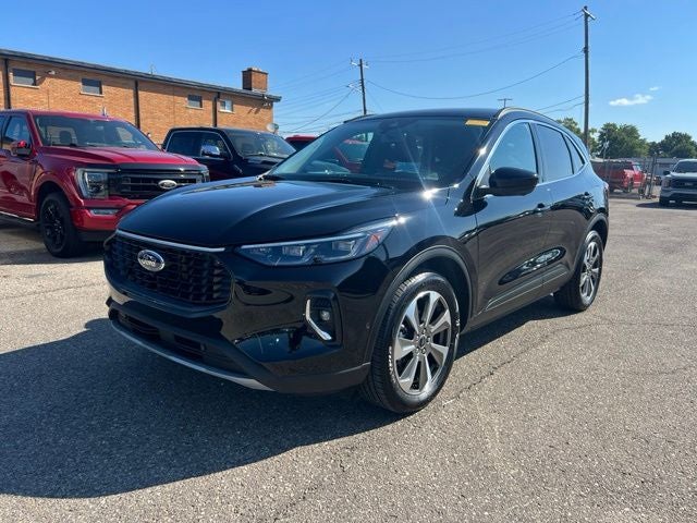 2023 Ford Escape Platinum