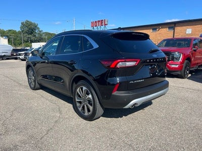 2023 Ford Escape Platinum