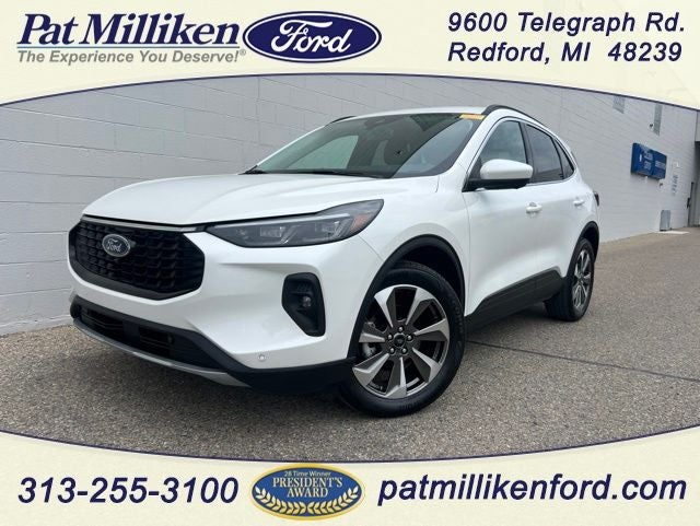 2024 Ford Escape Platinum