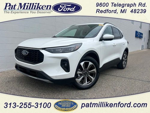 2024 Ford Escape Platinum
