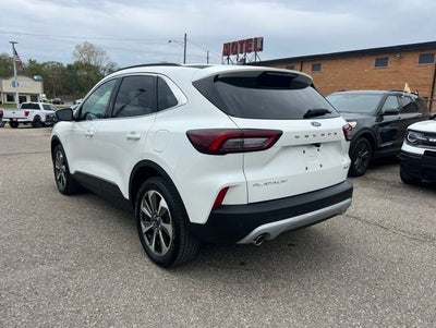 2024 Ford Escape Platinum