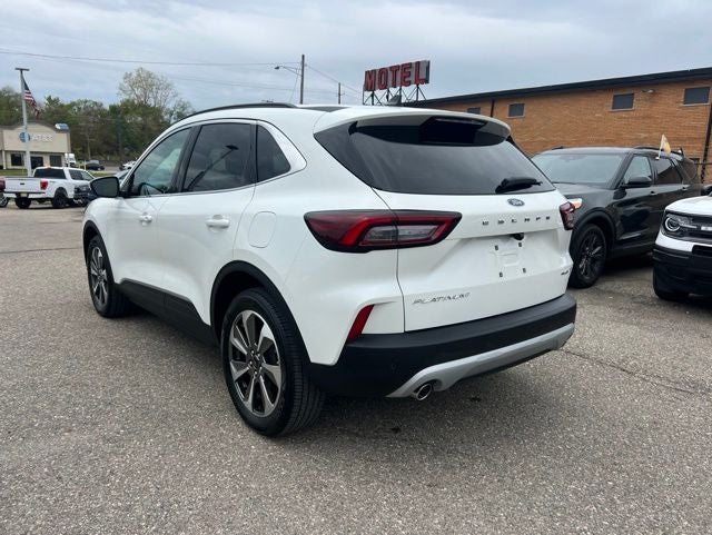 2024 Ford Escape Platinum