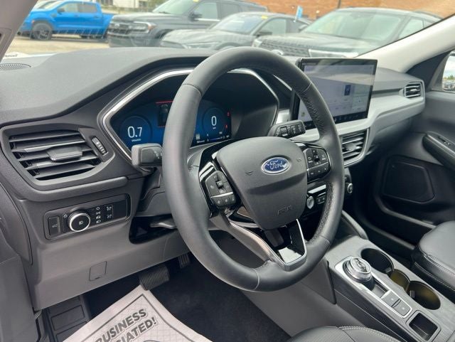 2024 Ford Escape Platinum