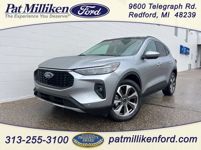 2024 Ford Escape
