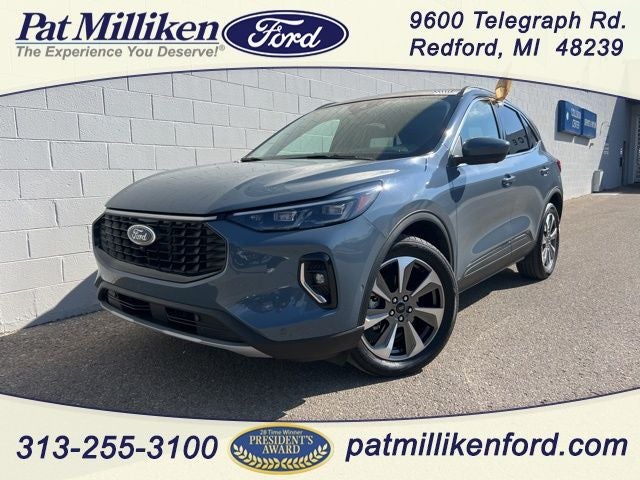 2023 Ford Escape Platinum